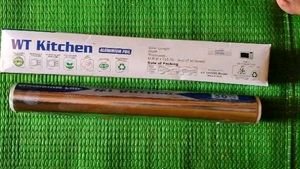 Hygienic Finishwrap Aluminium Foil