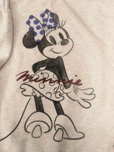 Minnie Mouse Sweatshirt