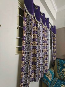 Beautiful Window Curtain