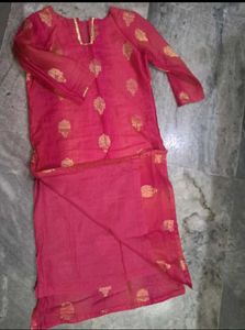 Stiched banarsi Suit