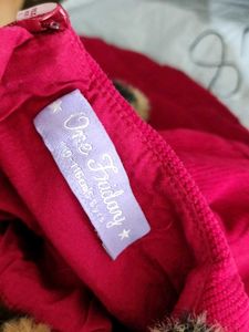 Red Dress (Women's)