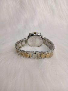 MICHAEL KORS Classic Desire Silver