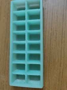 Unused Ice Cube Tray