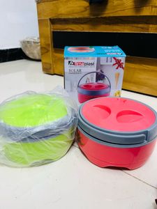 Arnaplast Solar Tiffin Containers