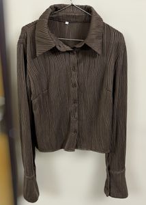 Savana Placket Blouse
