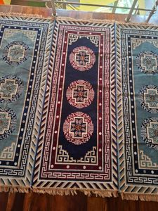 Tibetan style carpet
