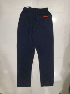 Comfortable Navy Blue Jogger Pants