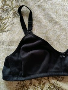 36 C Black Bra 2 ( Multi-way)