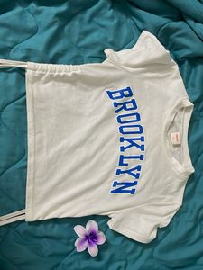 Urbanic Crop Top