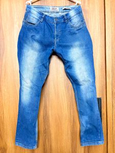 Blue Jeans - Casual Denim