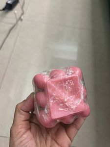 Decorative Multi-Layered Candle