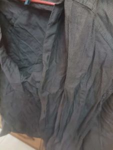 Men's Corduroy Button-Up Shirt