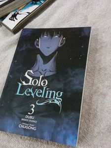 Solo Leveling Vol. 3