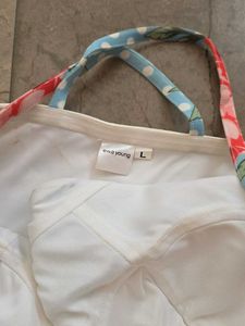 Floral Bikini Set of 2 tops