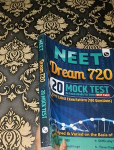 Allen NEET-UG handbooks&amp; pw mocktest book