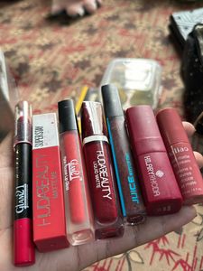 Best Brand Combo Lipstick,7 lipstick comb Lipstic