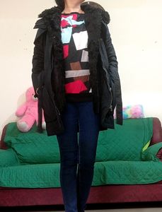 Winter Jacket 2in1