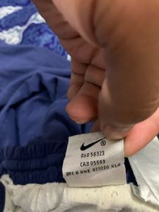 NIKE 90s Y2K Rare Retro Parachute Track Pants.