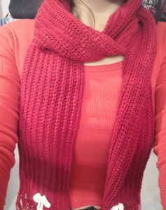 Mikasa Scarf