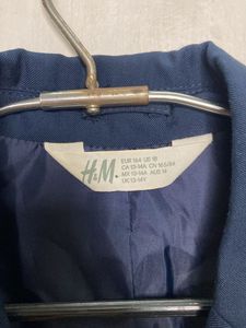 Men's Navy Blue Blazer