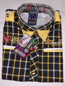 Half Shirt 👕👔