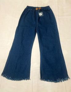 New Flared Jeans