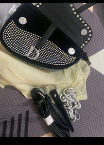 Dior Inspired Sling Bag