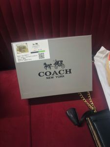 Coach Sling Bag 🖤