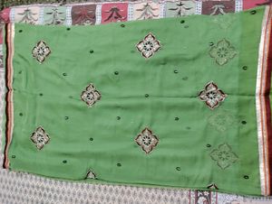 Saree Pure Chiffon