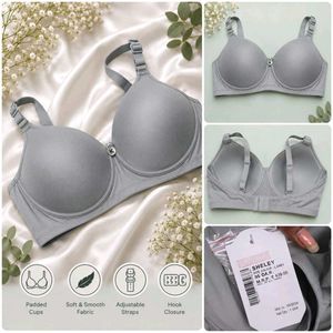 Shelly Padded Bra - Soft & Smooth