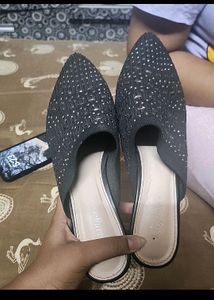 Beautiful Heels ( Multi Colour ) AND Black