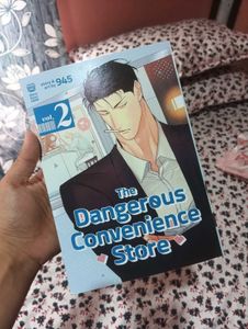 The Dangerous Convenience Store Vol. 2