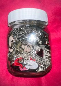 JEWELERY TREASURE  BOX
