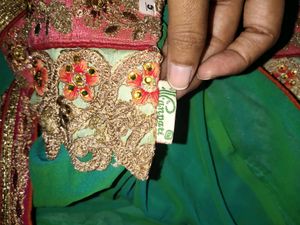 READY TO WEAR STITCHED SAREE