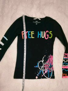 Very Beautiful Long Sleeves H&amp;M Top
