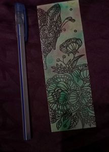 Handmade Bookmark (2)