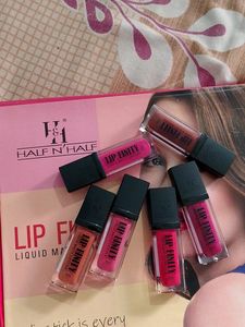 Liquid Matte Lipstick