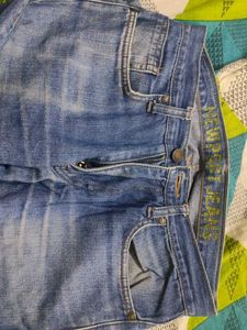 Newport Jeans - Classic Blue Denim