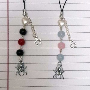 Combo Spiderman Phone Charm