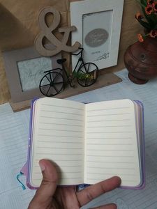 Notes &amp; Ideas A7 Pocket Diary
