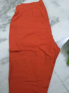Rupa Softline Leggings- Orange