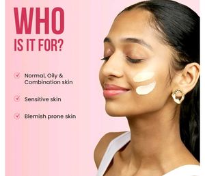 Rivona Naturals Bright Pink Face Cream