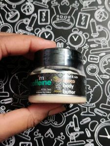 mCaffeine 72 Hours Moisturization Cream