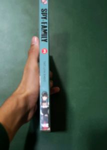 Spy X Family manga vol 3