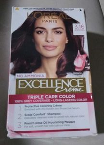 L'Oreal Paris Excellence Creme Hair Color