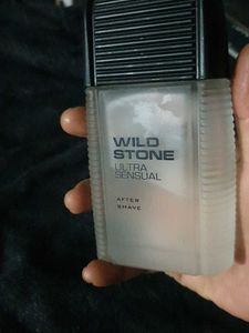 Wild Stone Ultra Sensual After Shave