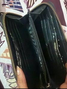 Victoria's Secret Zip Around Wallet