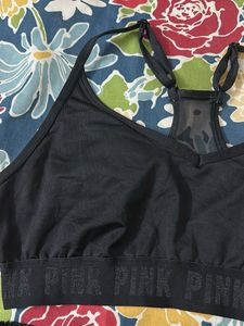 Black Bra &amp; High-Waist Briefs Set