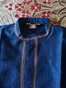Men's Festive Kurta Pajama