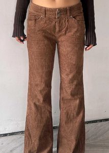 Y2K Casul Flared Jeans